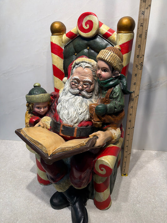 Santa Figurine