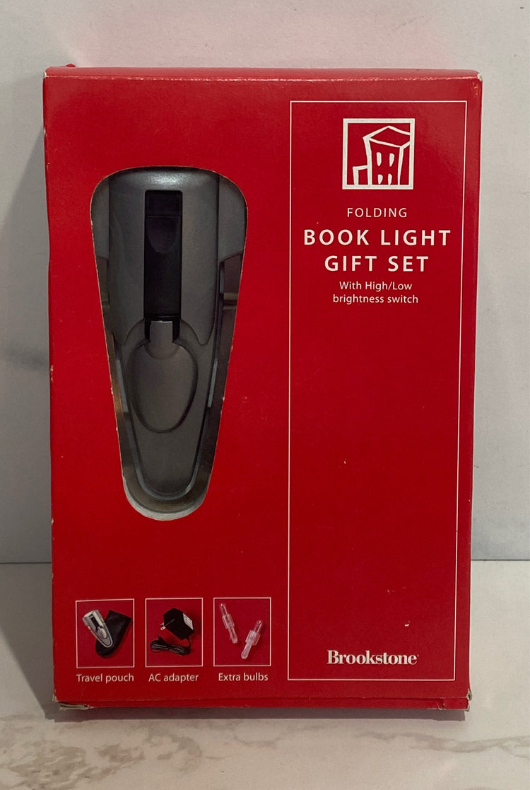 Book Light Gift Set