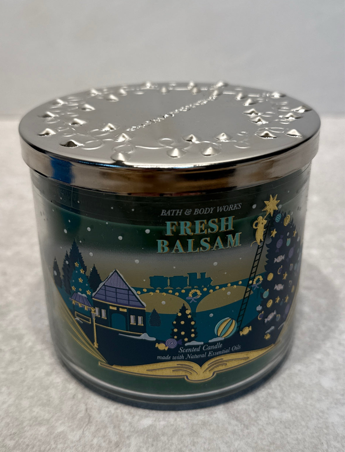 Fresh Balsam Candle