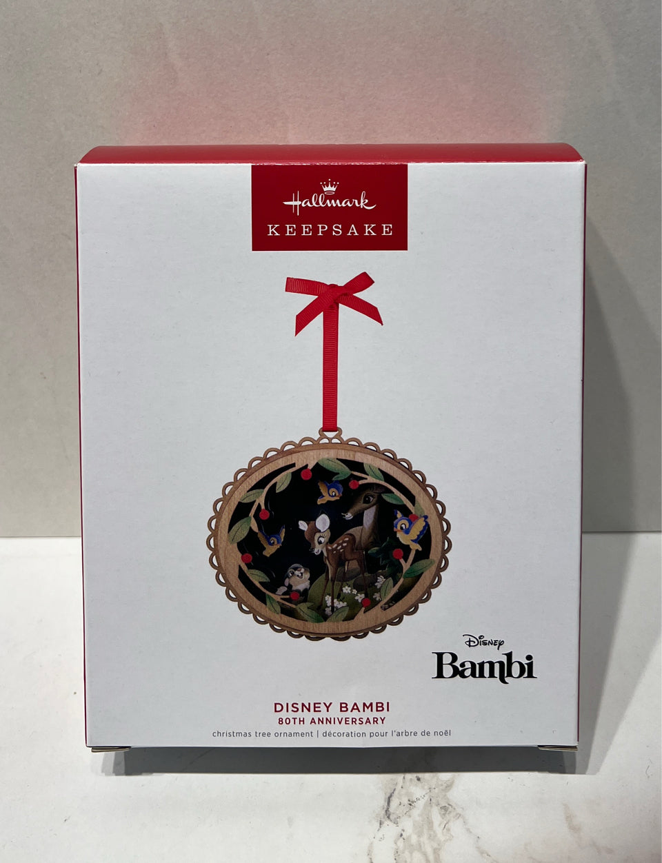 Hallmark Ornament