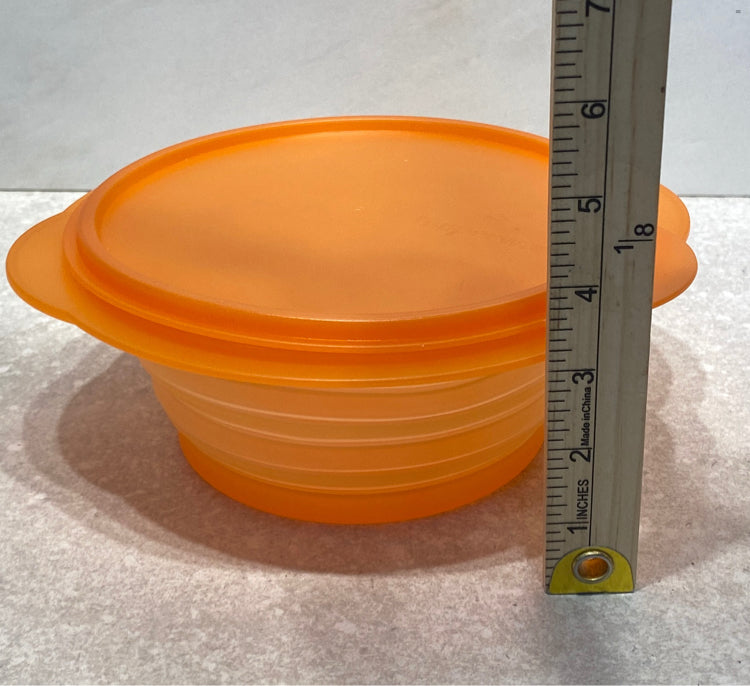 Tupperware Covered Bowl