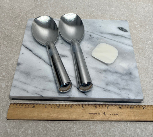 Board with Scoopers