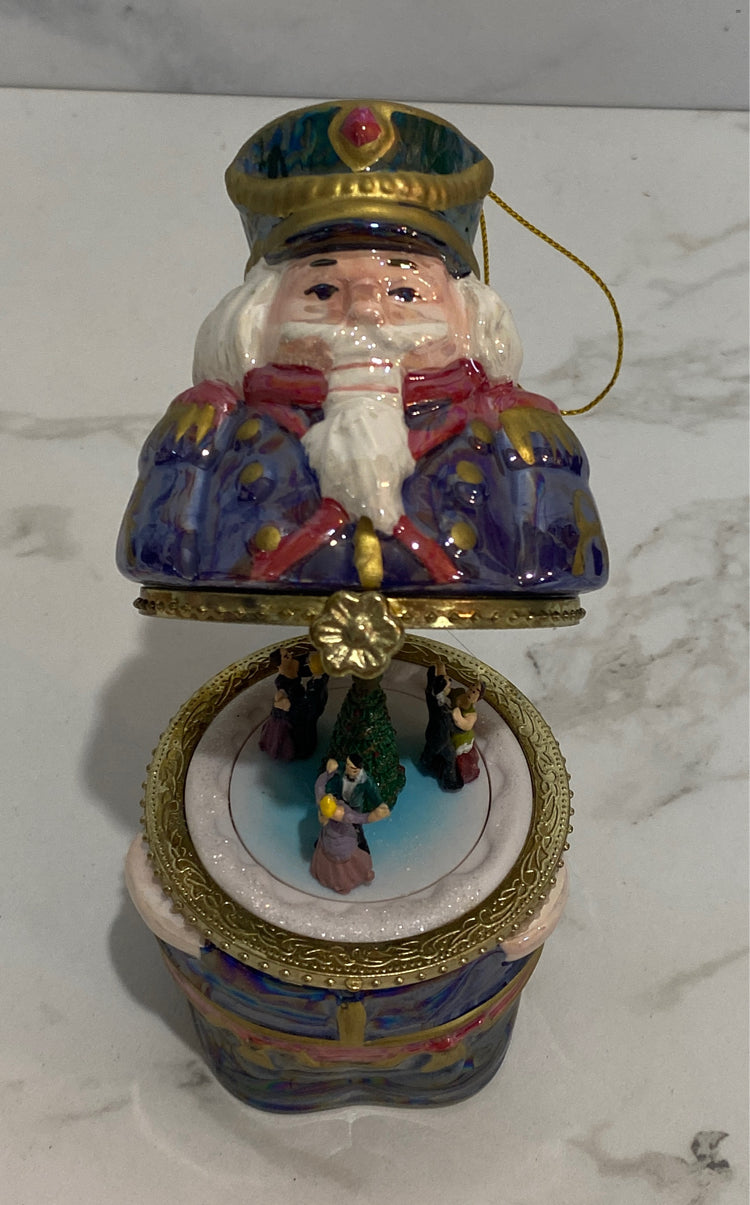 Mr. Christmas Ornament