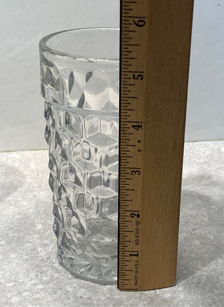 Set of 7 Fostoria Glasses