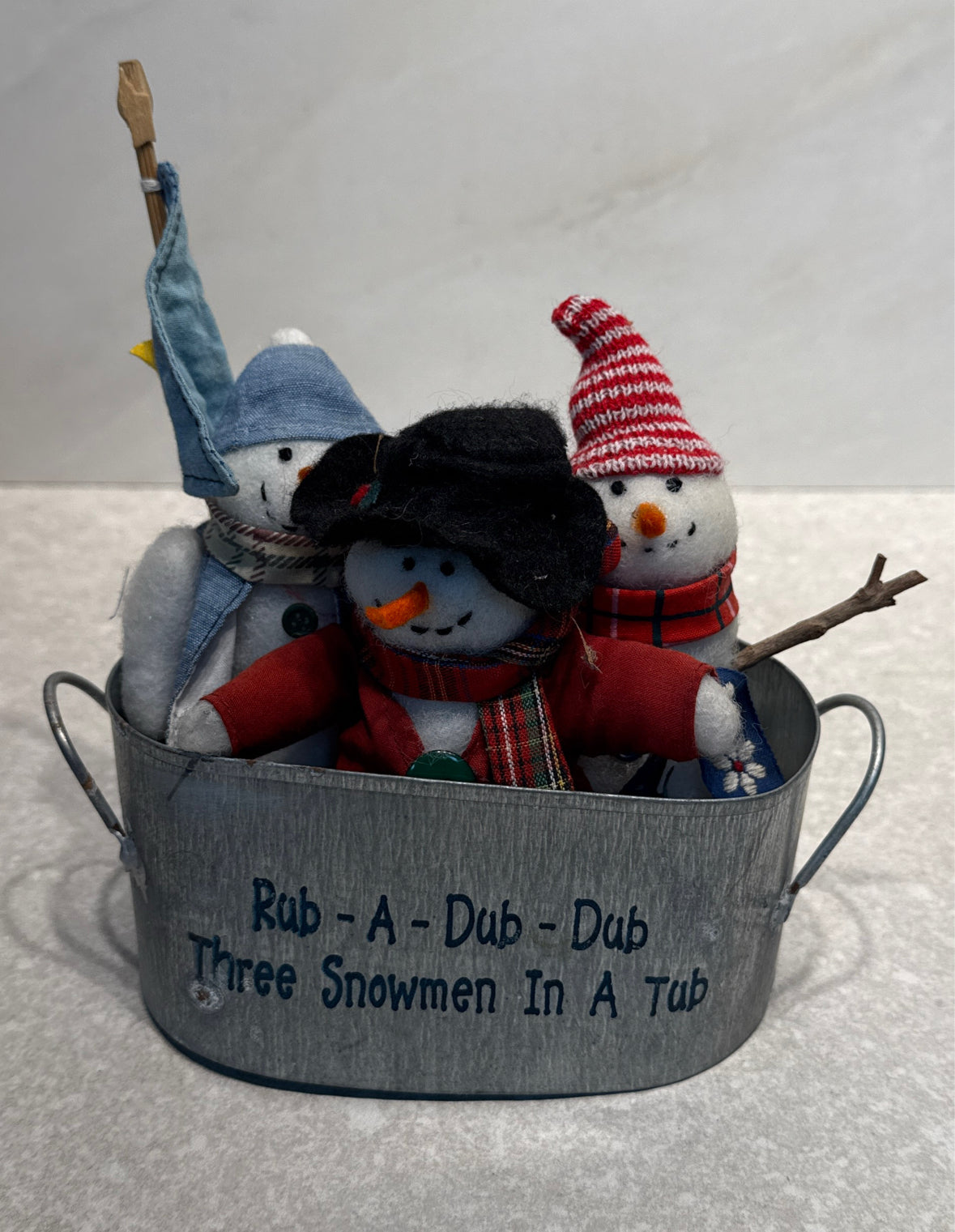 Snowmen