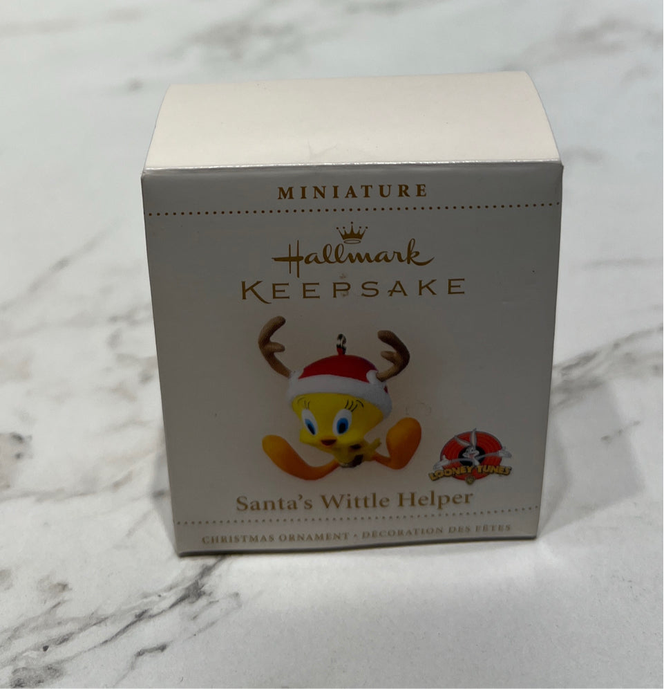 Hallmark Ornament