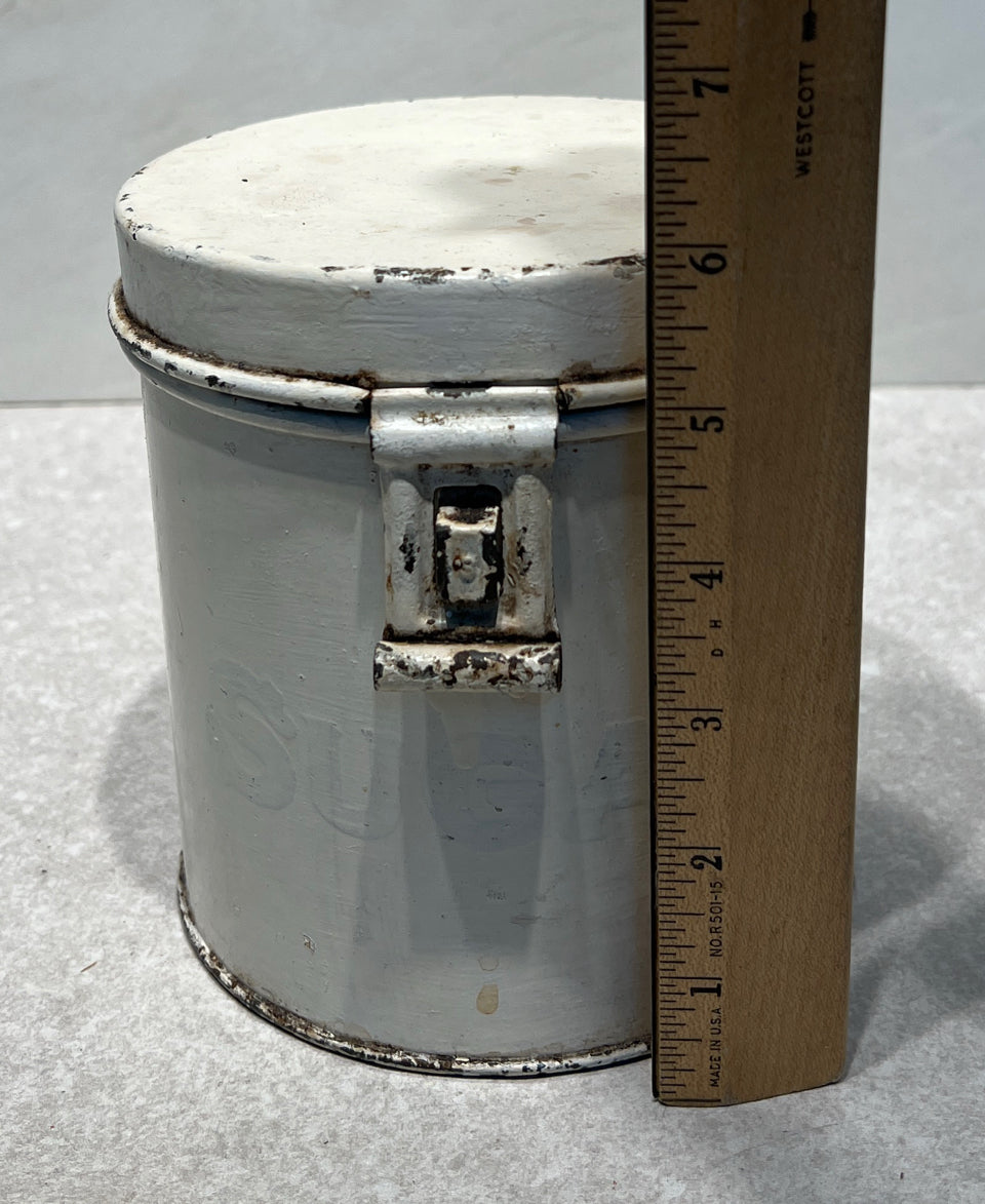 Covered Jar
