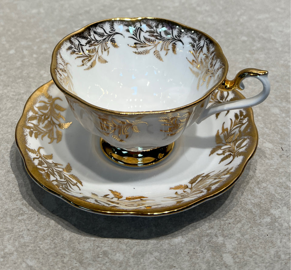 Royal Albert Cup and Saucer
