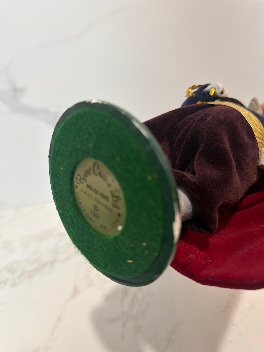 Byers Choice Caroler