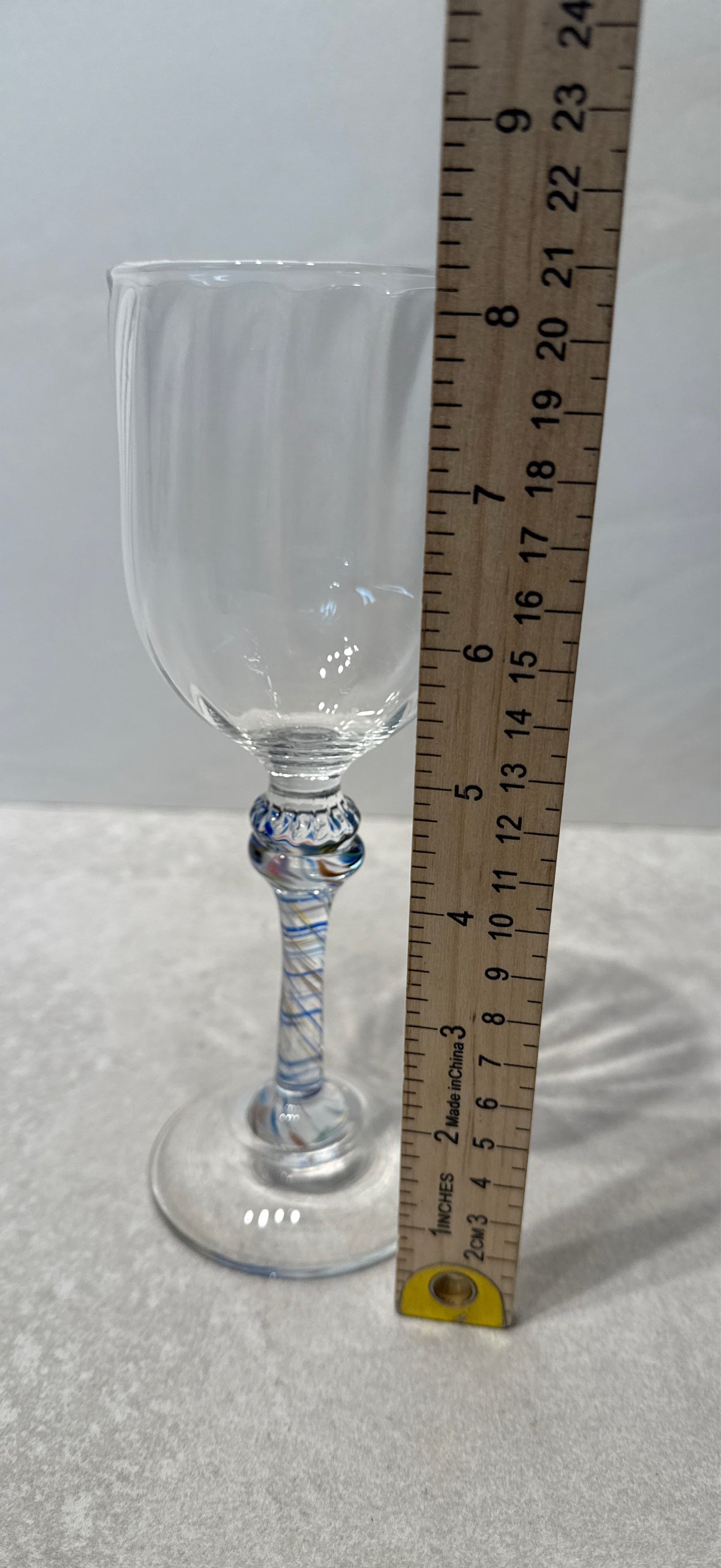 Signed Art Glass