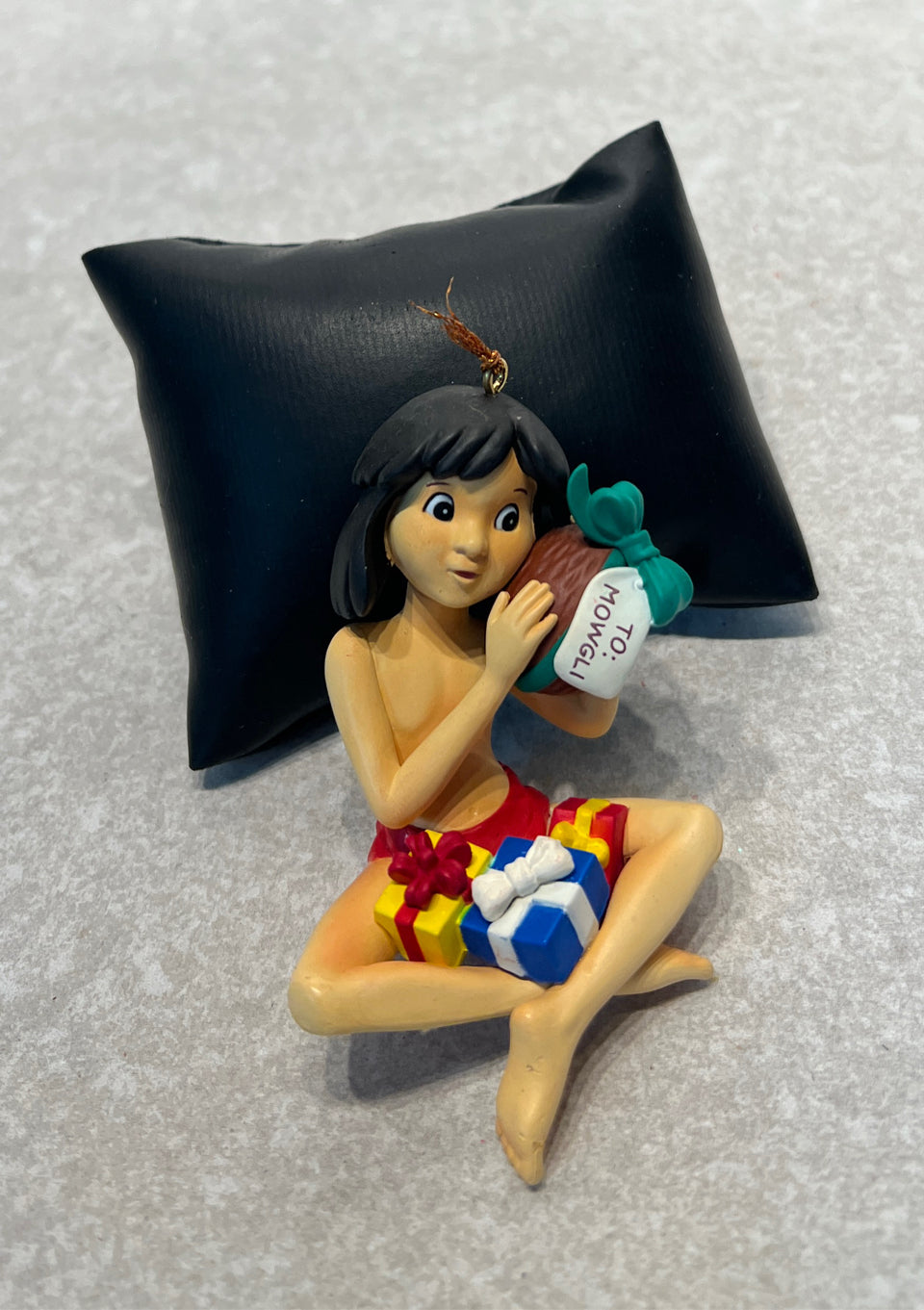 Jungle Book Ornament