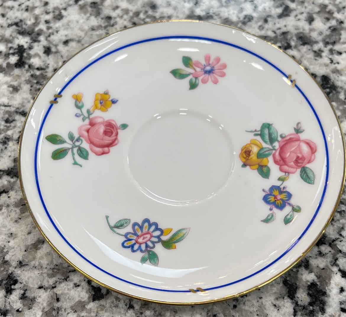 Cup And Saucer