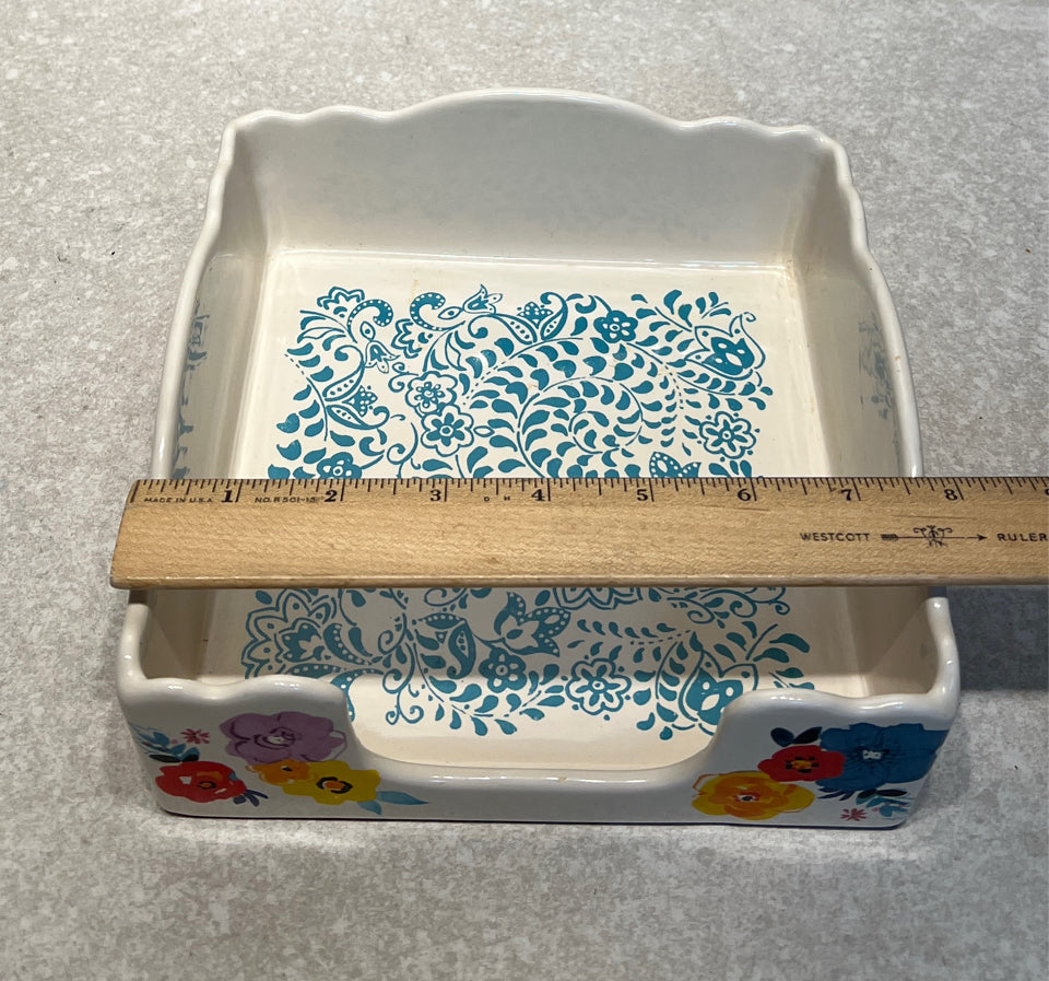 Pioneer Woman Napkin Holder