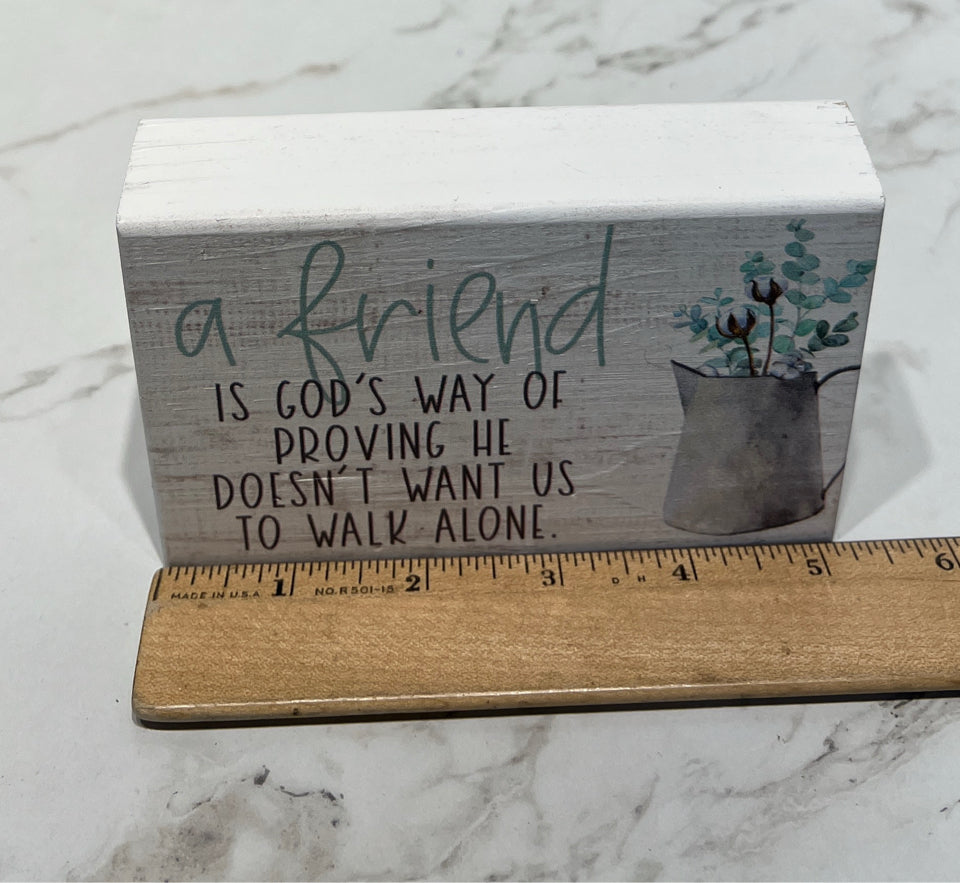Home Sign