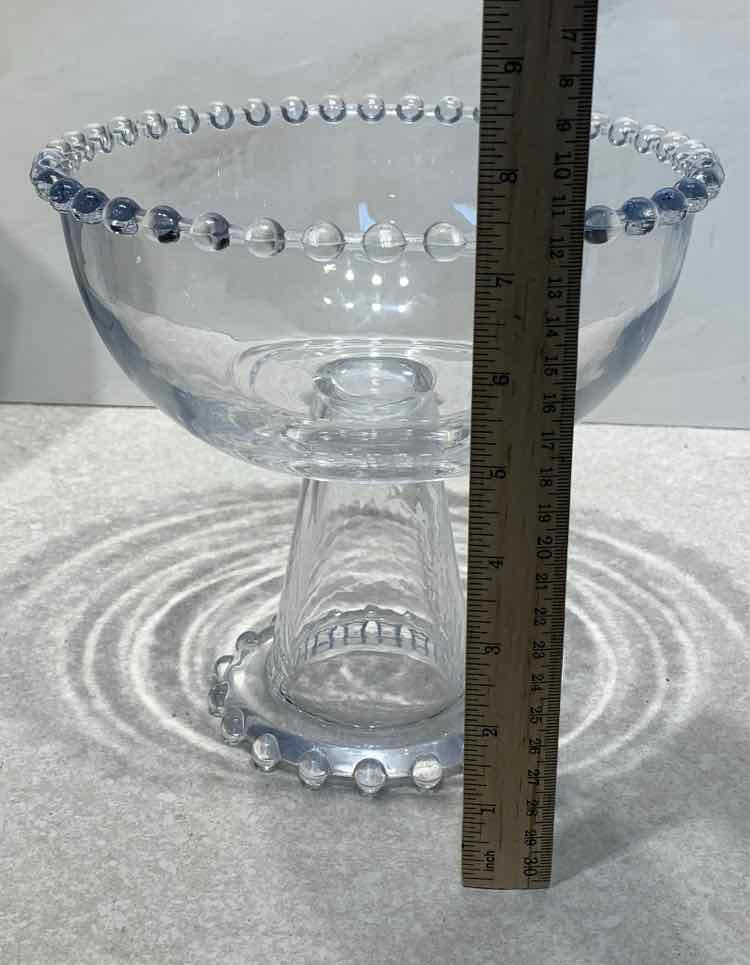 Candlewick Compote