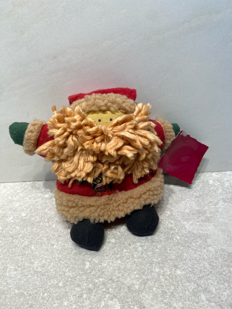 Santa Plush