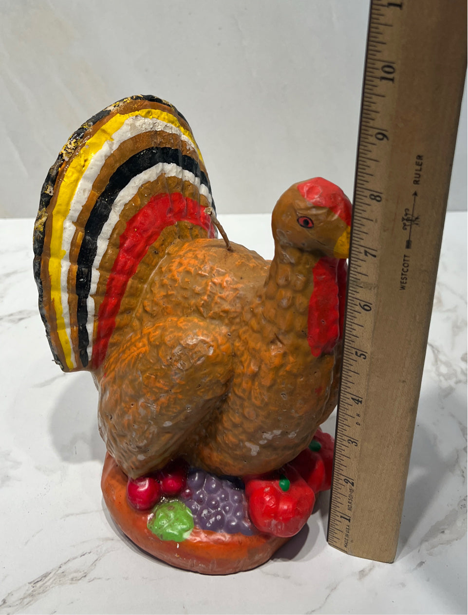 Turkey Candle