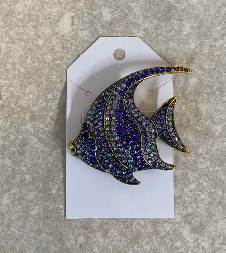 Fish Pin
