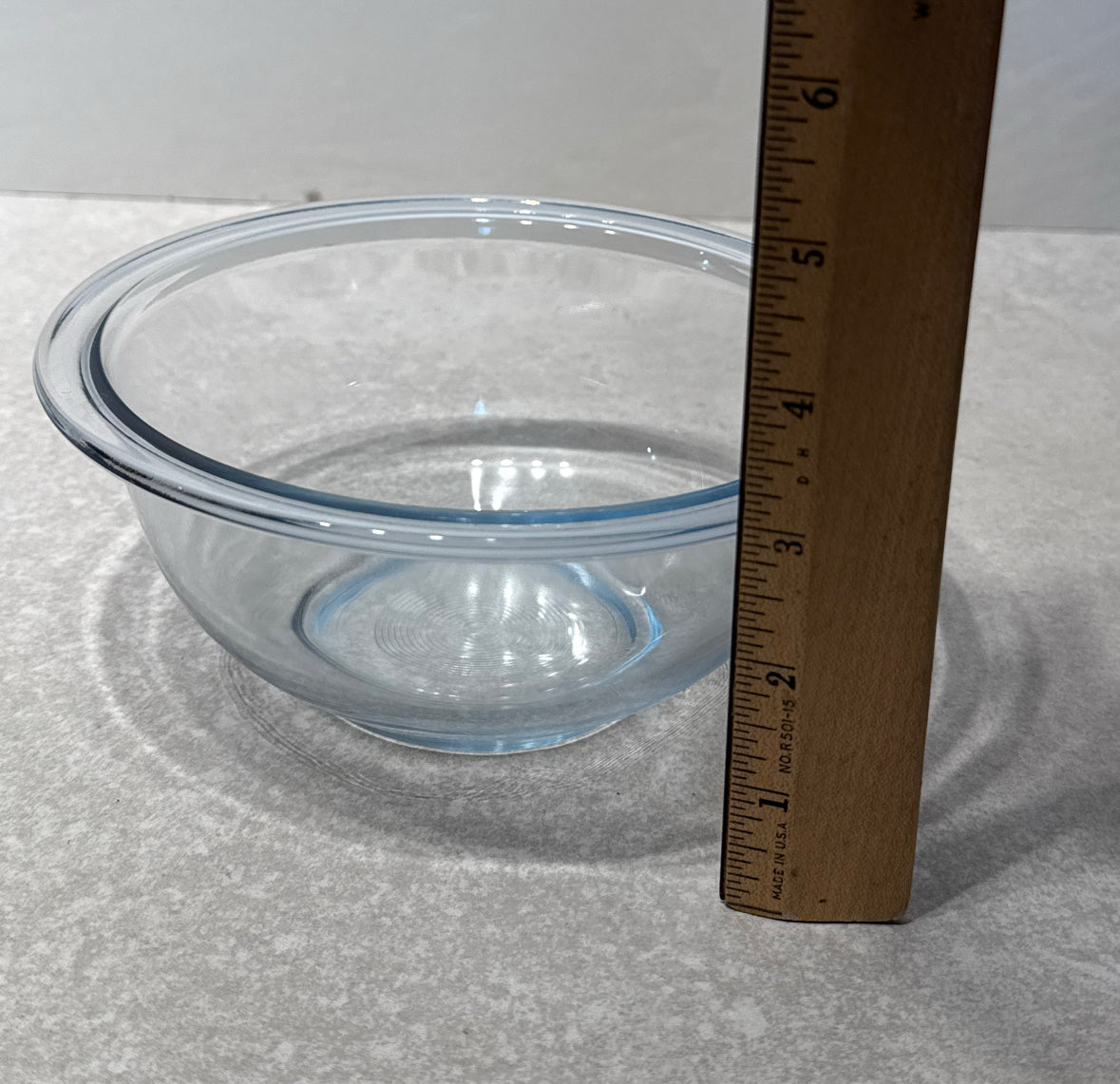 Pyrex Bowl