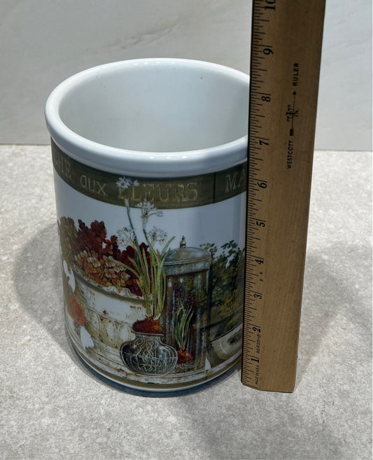 Utensil Jar