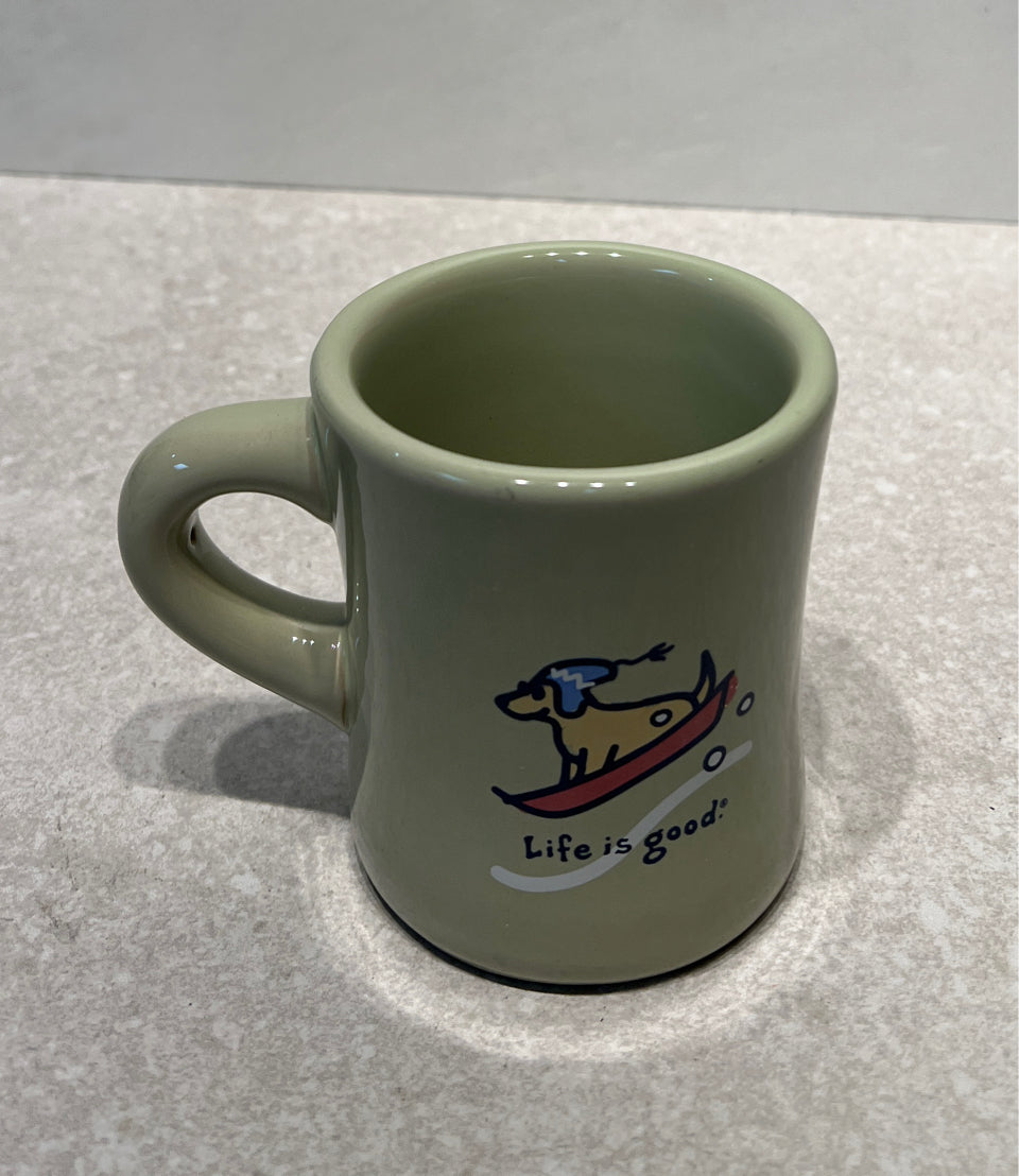 Life Is Good Mug