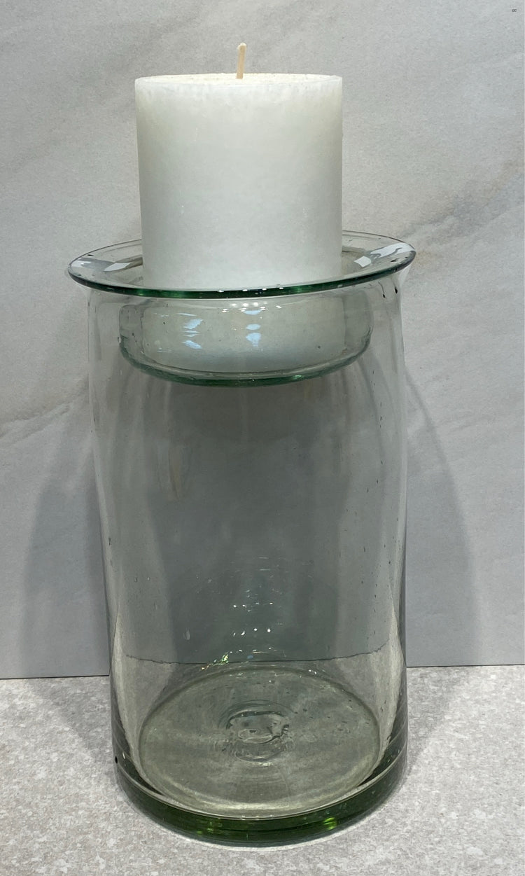 2-Piece Candleholder