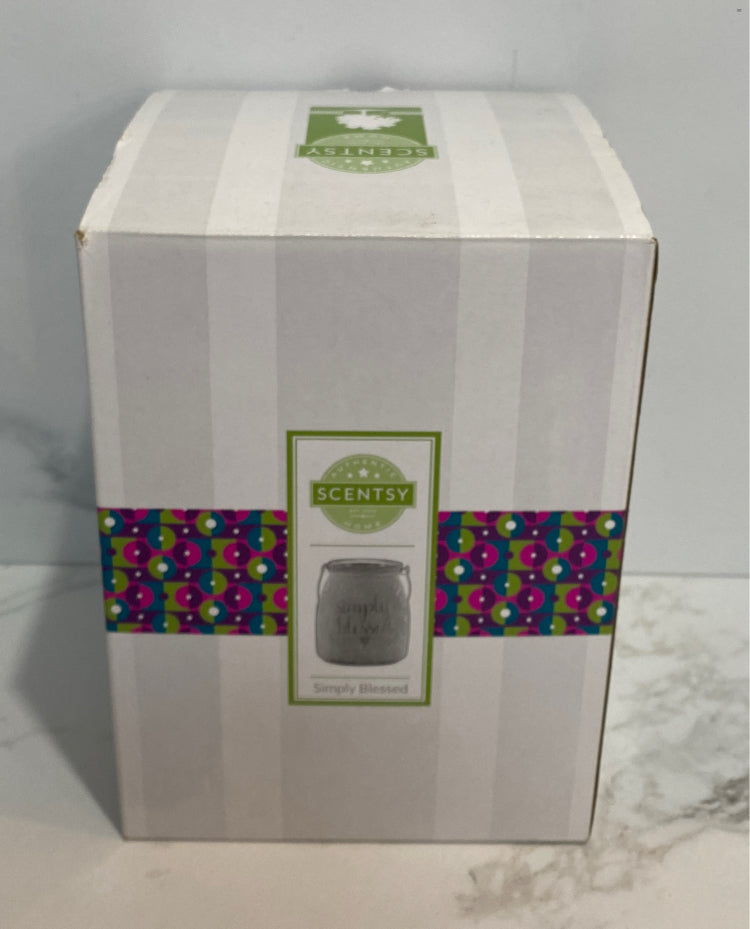 Scentsy Simply Blessed with Melts