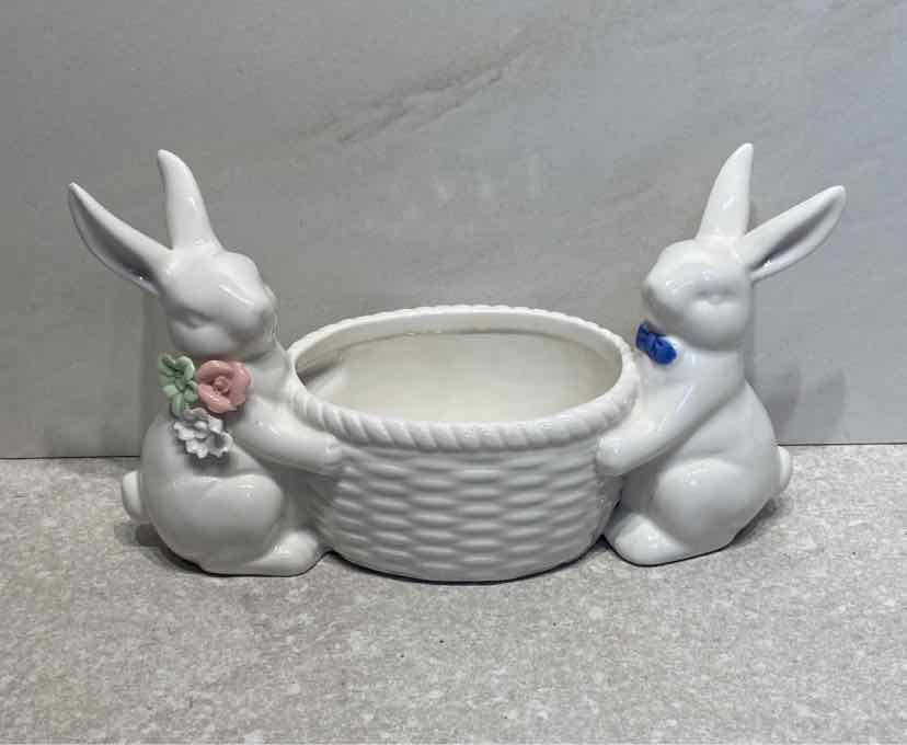 Bunny Planter