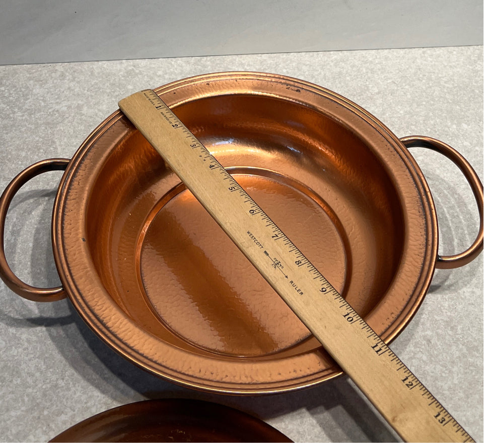Covered Bowl