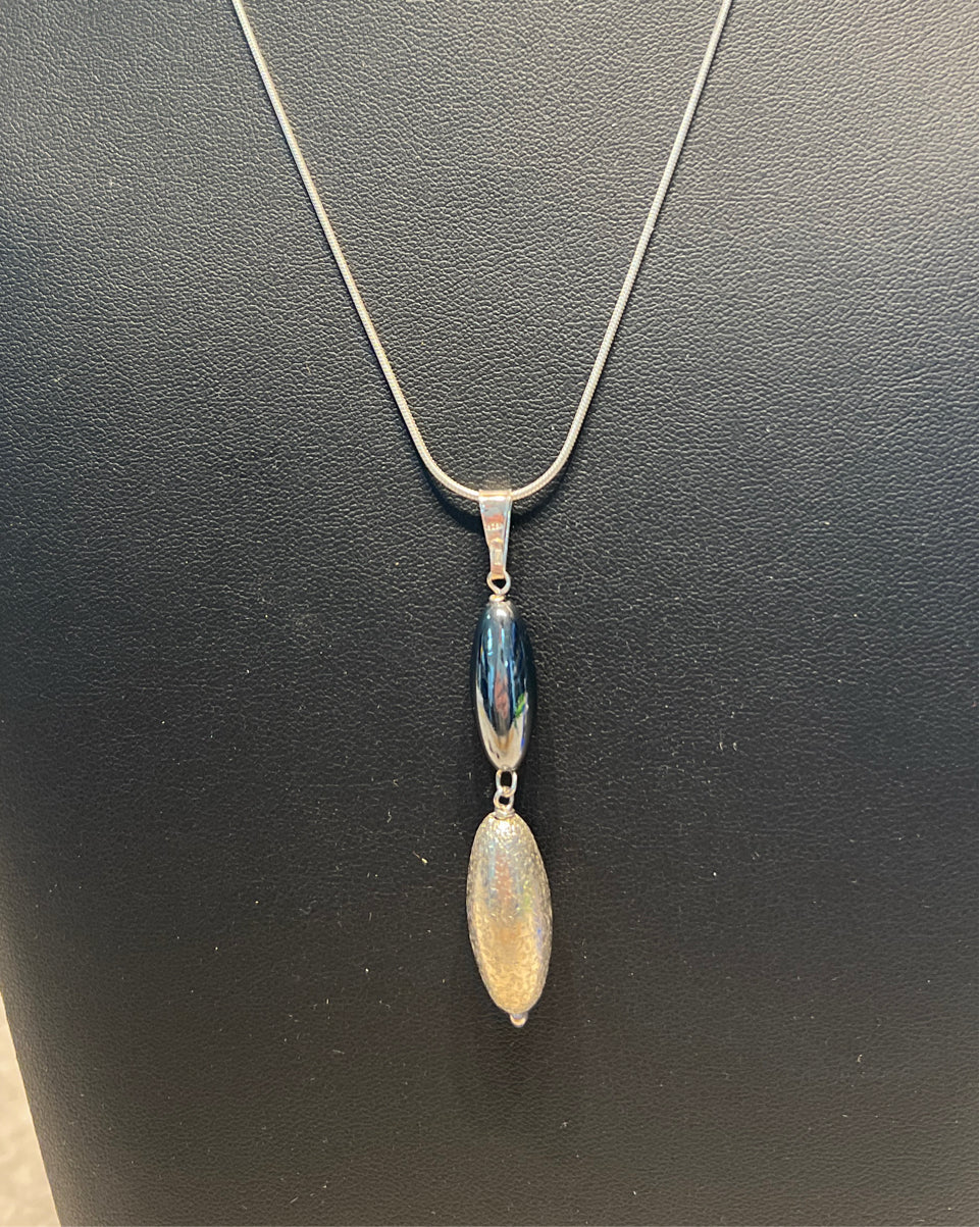 Sterling Necklace