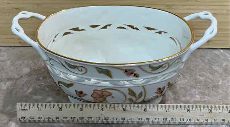 Lenox Handled Bowl