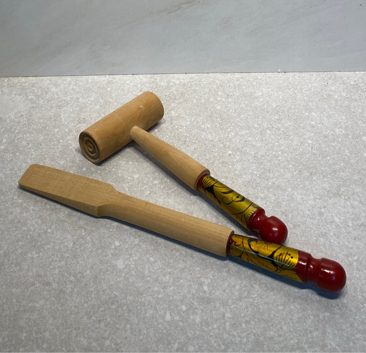 Pair of Kitchen Utensils