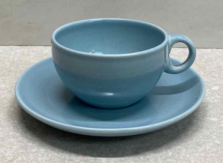 Russel Wright Cup And Saucer