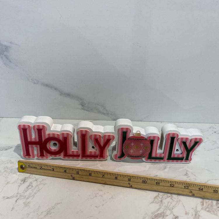 Holly Jolly