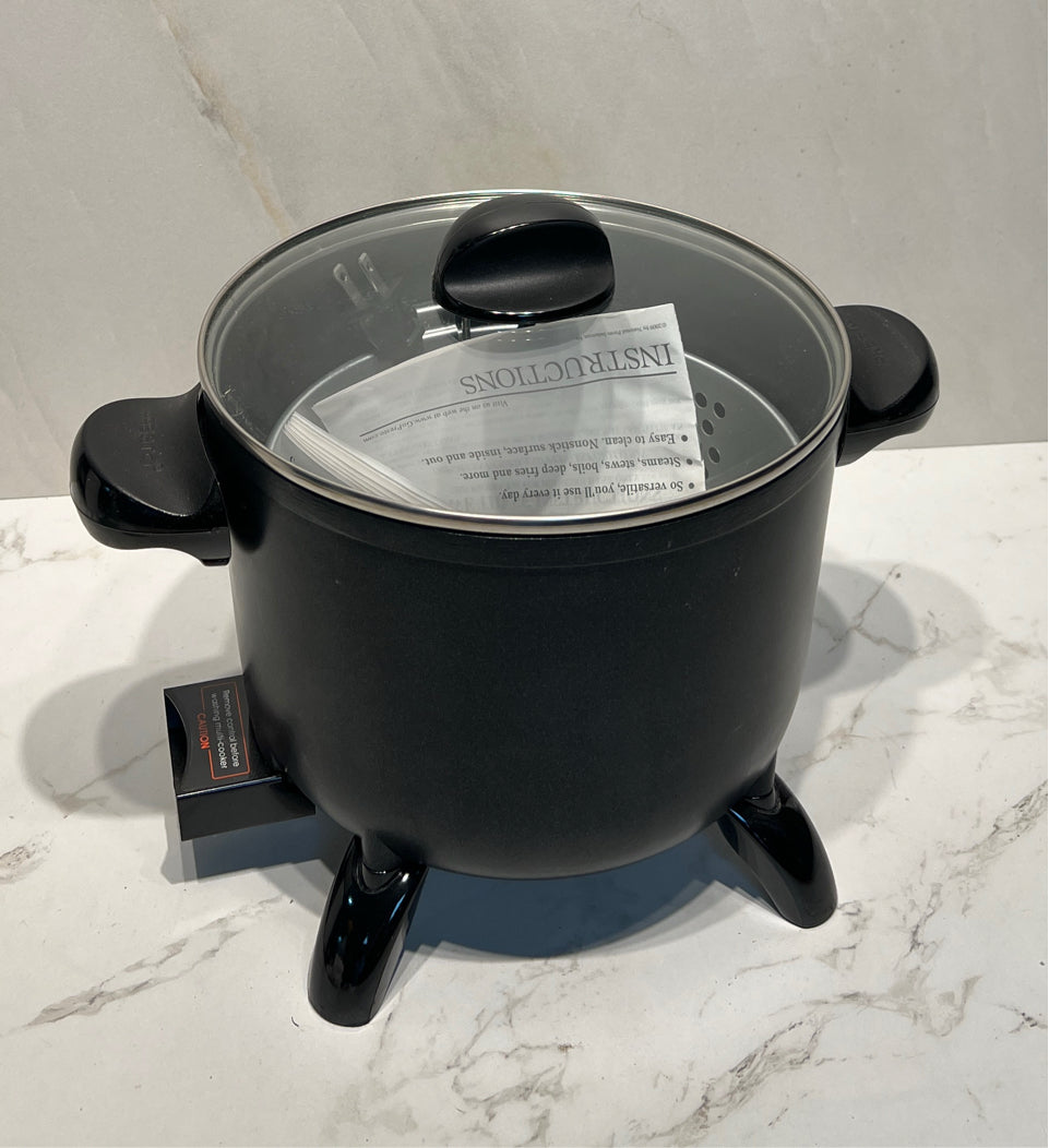Multi-Cooker/Steamer