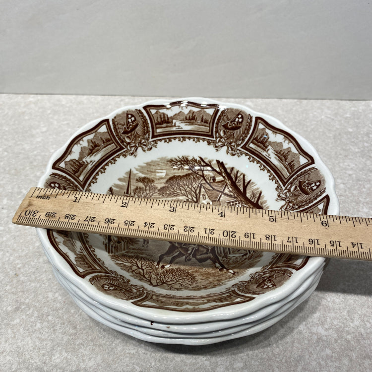 Set of 4 Bowls