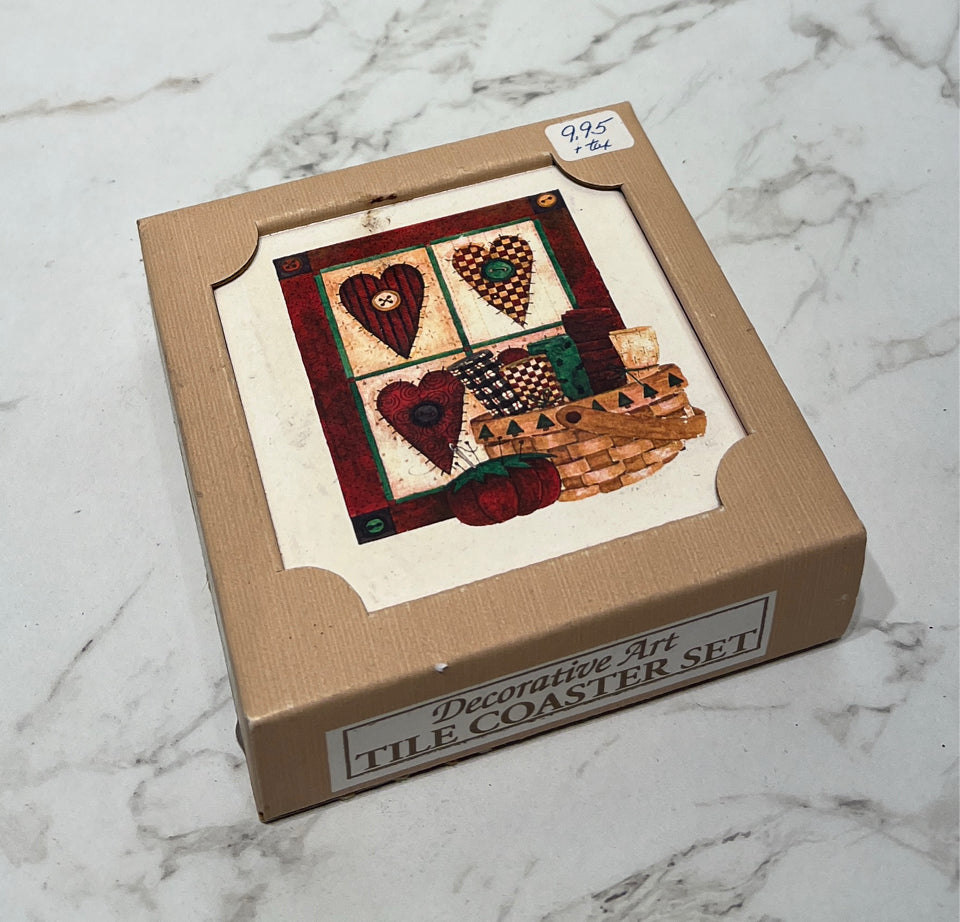 Coasters