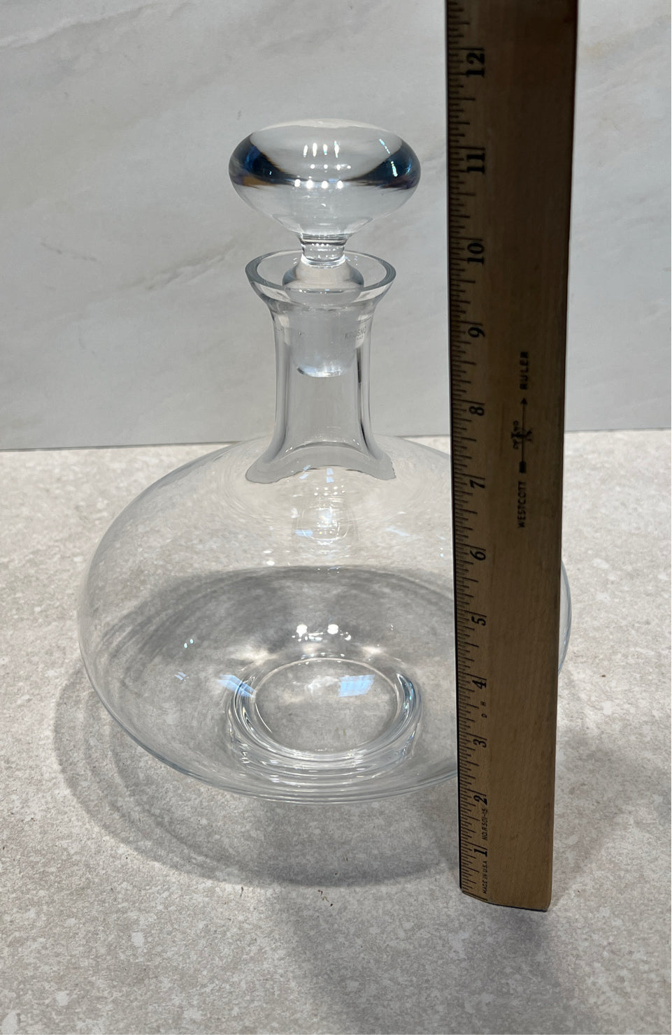 Krosno Decanter