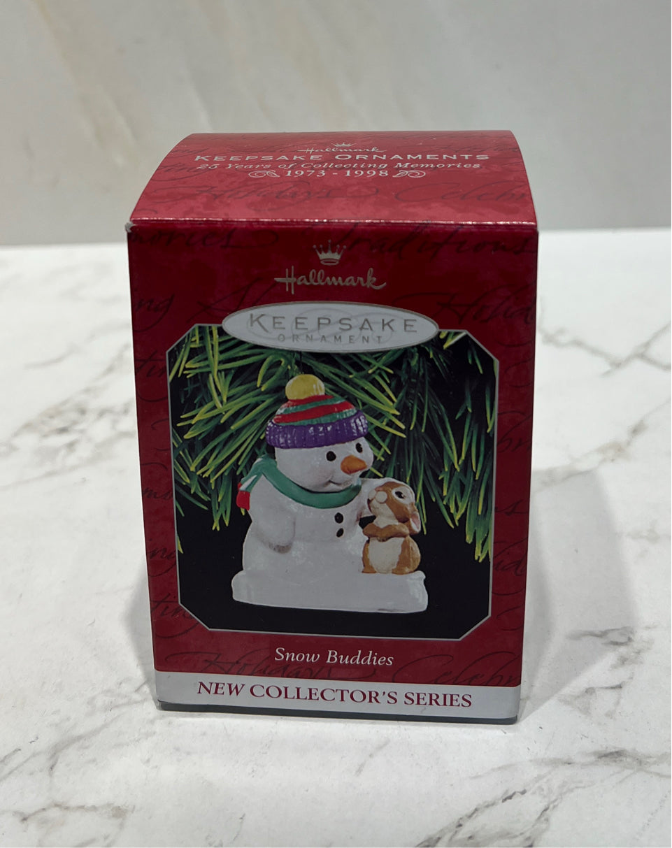 Hallmark Ornament