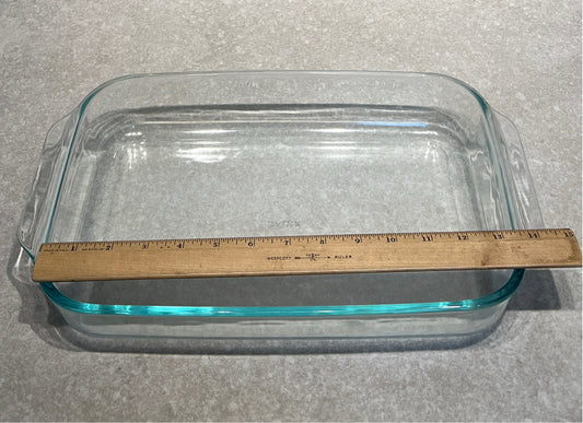 Pyrex Casserole