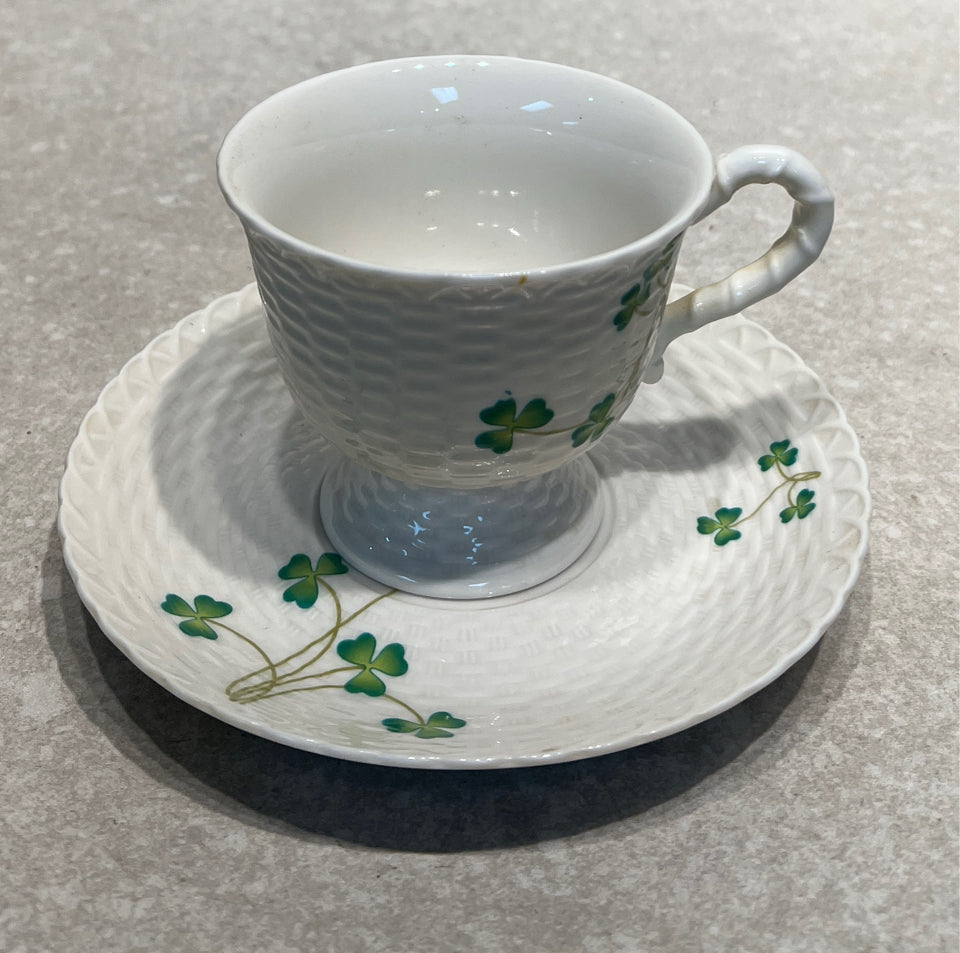 Cup and Saucer