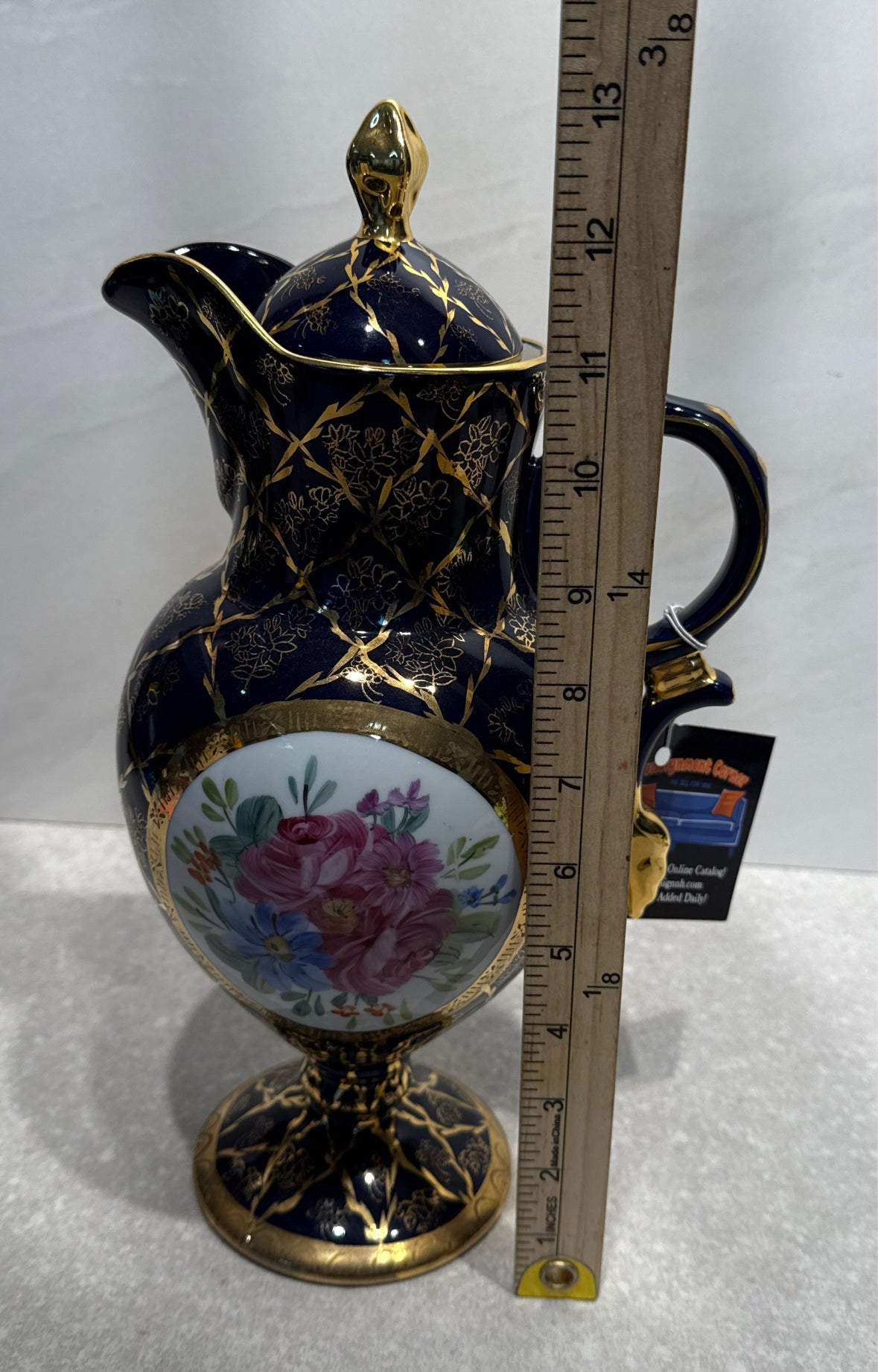 Decorative Coffee Pot