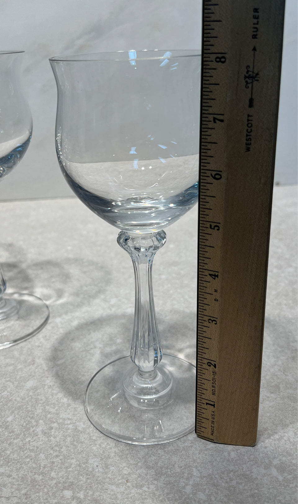 Set of 10 Mikasa Glasses