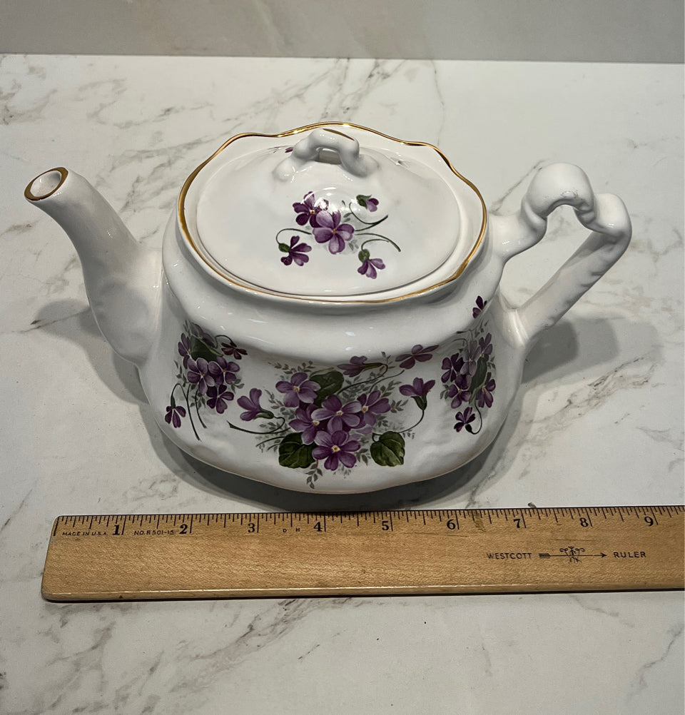 Arthur Wood Teapot