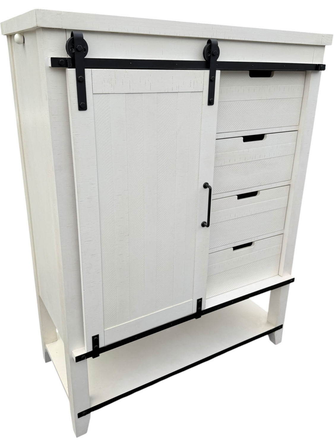 Tall Dresser