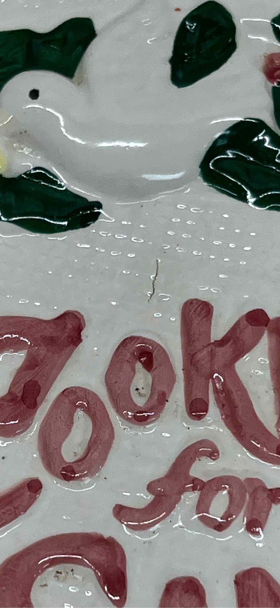 Christmas Plate