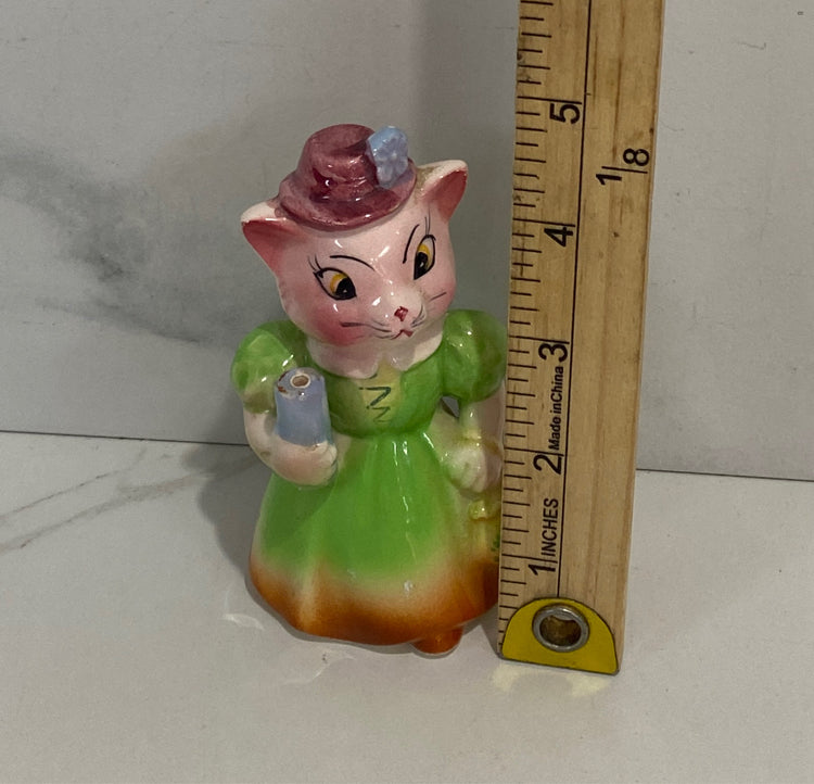 Old Figurine