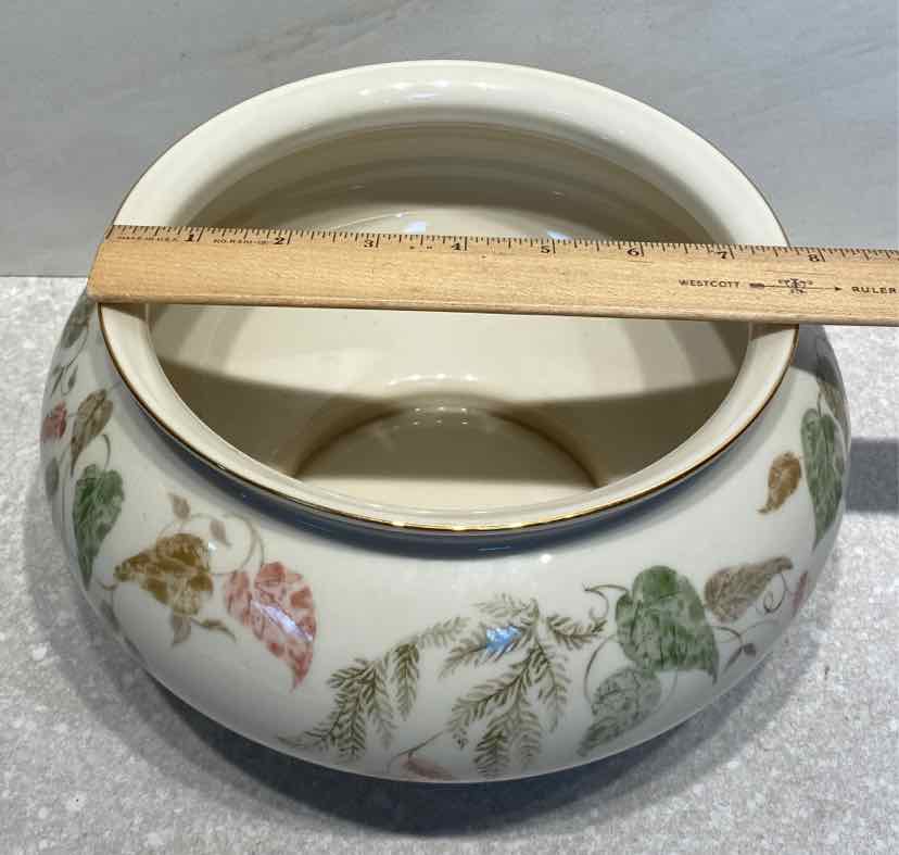 Lenox Nature's Impressions Bowl