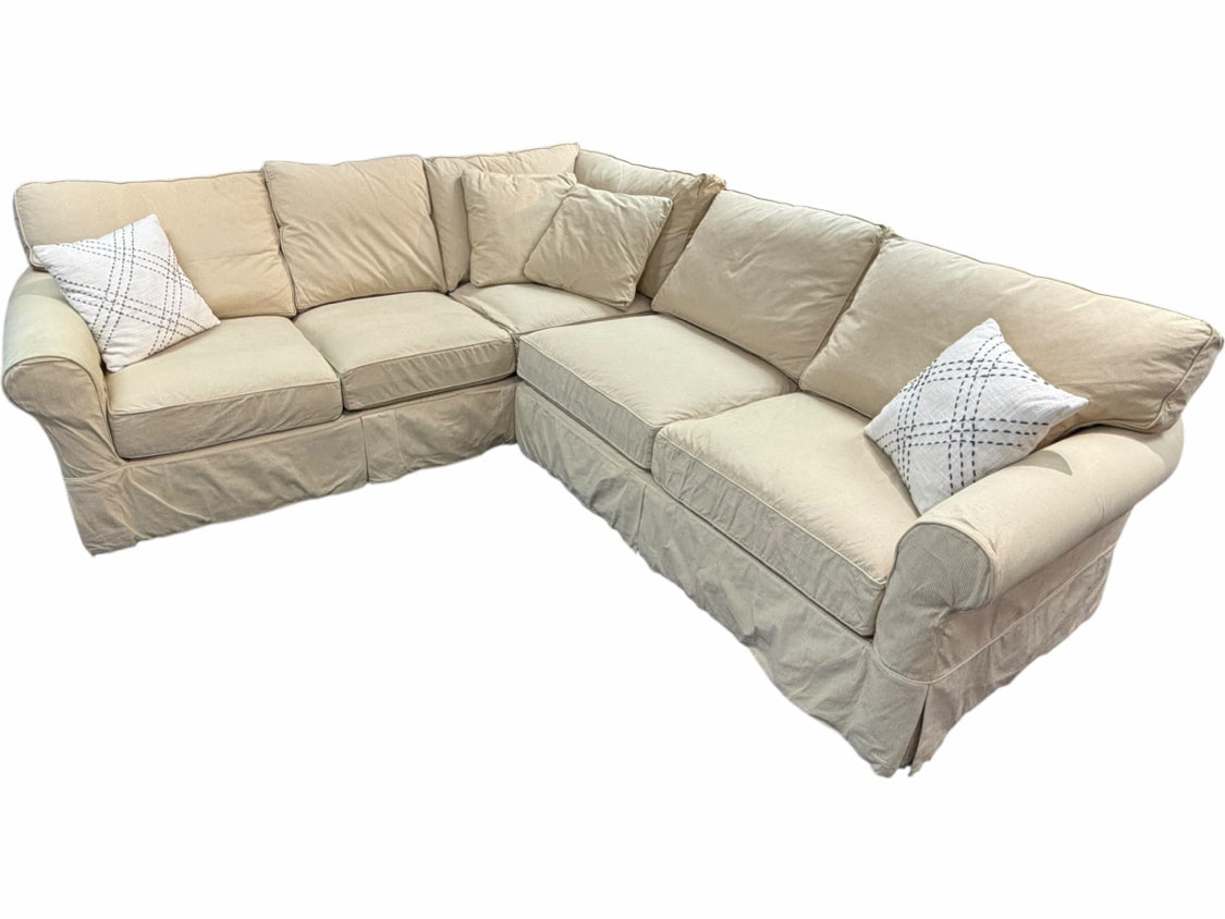 Arhaus Sectional