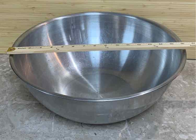 Stainless Steel Bowl